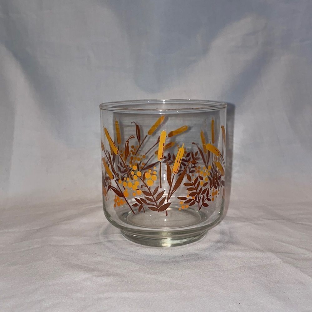 Small juice glass  